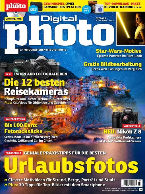 Title details for DigitalPhoto by falkemedia GmbH & Co. KG. - Available